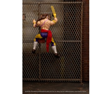 Jada 1/12 Action Figure - Street Fighter - Vega