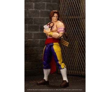 Jada 1/12 Action Figure - Street Fighter - Vega
