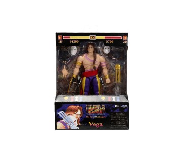 Jada 1/12 Action Figure - Street Fighter - Vega
