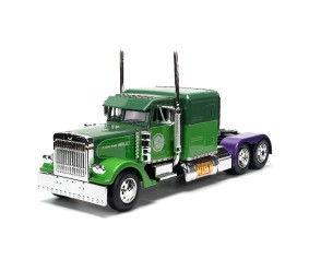 Jada 1/24 Peterbilt 379 (HULK Deco)