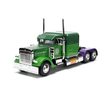 Jada 1/24 Peterbilt 379 (HULK Deco)