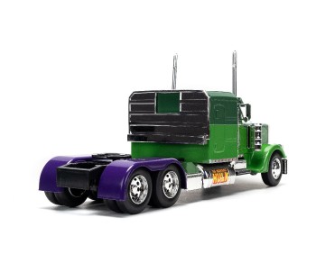 Jada 1/24 Peterbilt 379 (HULK Deco)