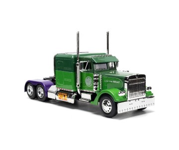 Jada 1/24 Peterbilt 379 (HULK Deco)