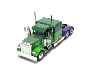 Jada 1/24 Peterbilt 379 (HULK Deco)