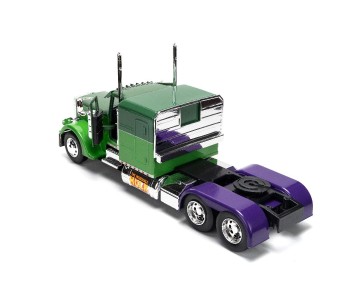 Jada 1/24 Peterbilt 379 (HULK Deco)