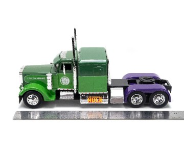 Jada 1/24 Peterbilt 379 (HULK Deco)