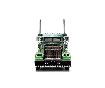 Jada 1/24 Peterbilt 379 (HULK Deco)