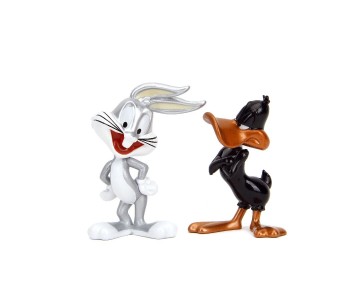 Jada 2.5” Metalfigs Looney Tunes (4 Pack)