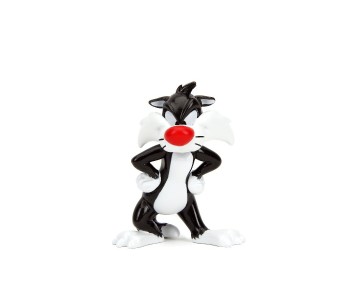 Jada 2.5” Metalfigs Looney Tunes (4 Pack)