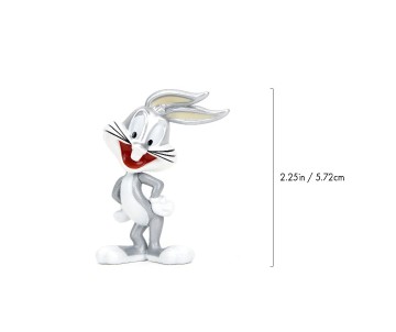 Jada 2.5” Metalfigs Looney Tunes (4 Pack)