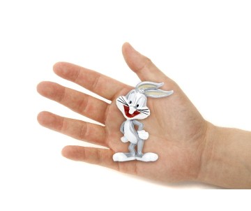 Jada 2.5” Metalfigs Looney Tunes (4 Pack)