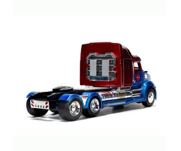 Jada 1/24 Peterbilt 379 (SPIDER-MAN Deco)