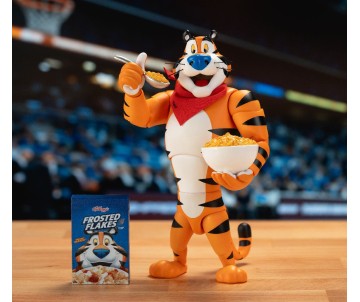 Jada 1/12 Plastic Action Figure - Kellogg's - Tony the Tiger