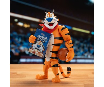 Jada 1/12 Plastic Action Figure - Kellogg's - Tony the Tiger