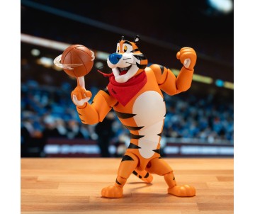 Jada 1/12 Plastic Action Figure - Kellogg's - Tony the Tiger