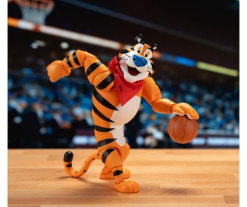 Jada 1/12 Plastic Action Figure - Kellogg's - Tony the Tiger