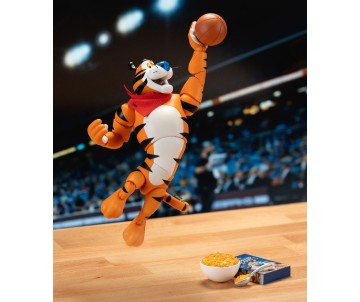 Jada 1/12 Plastic Action Figure - Kellogg's - Tony the Tiger