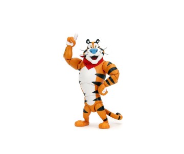 Jada 1/12 Plastic Action Figure - Kellogg's - Tony the Tiger