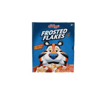 Jada 1/12 Plastic Action Figure - Kellogg's - Tony the Tiger