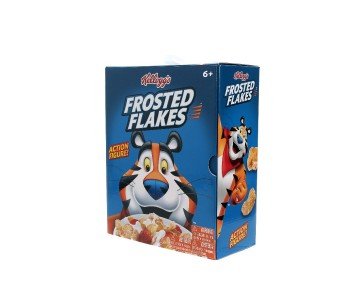 Jada 1/12 Plastic Action Figure - Kellogg's - Tony the Tiger