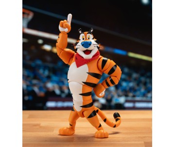 Jada 1/12 Plastic Action Figure - Kellogg's - Tony the Tiger