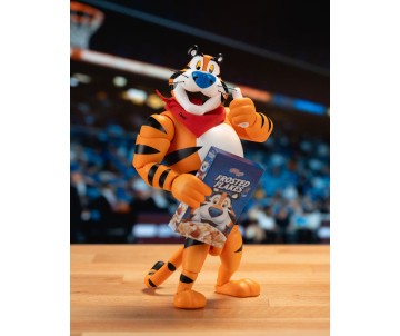 Jada 1/12 Plastic Action Figure - Kellogg's - Tony the Tiger
