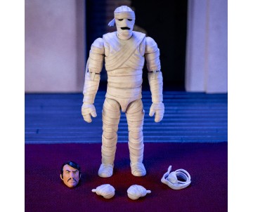 Jada 1/12 Scooby Doo - Mummy of Ankha