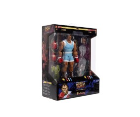 Jada 1/12 Street Fighter II Deluxe - Balrog