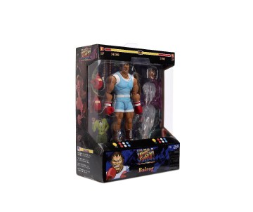 Jada 1/12 Street Fighter II Deluxe - Balrog