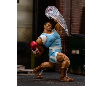 Jada 1/12 Street Fighter II Deluxe - Balrog