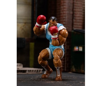 Jada 1/12 Street Fighter II Deluxe - Balrog