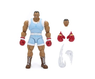 Jada 1/12 Street Fighter II Deluxe - Balrog