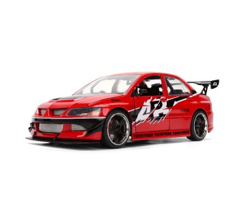 Jada 1/24 FF - Sean's Mitsubishi Lancer Evolution IX