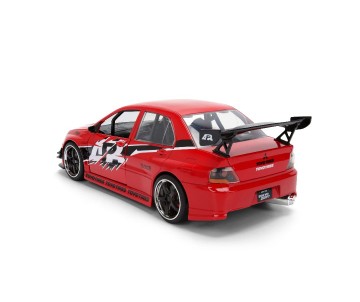 Jada 1/24 FF - Sean's Mitsubishi Lancer Evolution IX