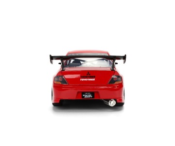 Jada 1/24 FF - Sean's Mitsubishi Lancer Evolution IX