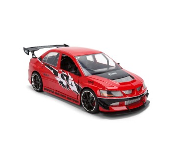 Jada 1/24 FF - Sean's Mitsubishi Lancer Evolution IX