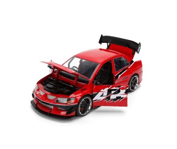 Jada 1/24 FF - Sean's Mitsubishi Lancer Evolution IX