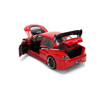 Jada 1/24 FF - Sean's Mitsubishi Lancer Evolution IX