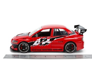 Jada 1/24 FF - Sean's Mitsubishi Lancer Evolution IX