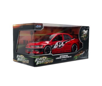 Jada 1/24 FF - Sean's Mitsubishi Lancer Evolution IX