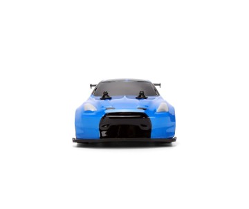 Jada 1/24 FF DRIFT R/C - BRIAN's Nissan GT-R R(35) Ben Sopra