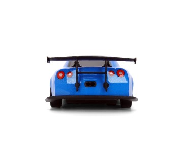 Jada 1/24 FF DRIFT R/C - BRIAN's Nissan GT-R R(35) Ben Sopra