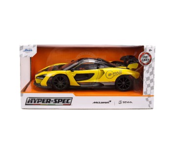 Jada 1/24 HYPERSPEC - McLaren Senna