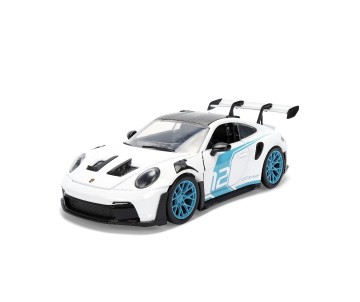 Jada 1/24 HYPERSPEC - 2007 Porsche 911 Turbo 997
