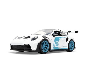 Jada 1/24 HYPERSPEC - 2007 Porsche 911 Turbo 997