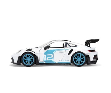 Jada 1/24 HYPERSPEC - 2007 Porsche 911 Turbo 997