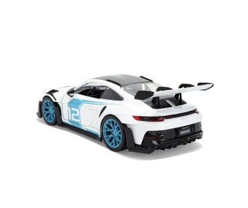 Jada 1/24 HYPERSPEC - 2007 Porsche 911 Turbo 997
