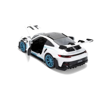 Jada 1/24 HYPERSPEC - 2007 Porsche 911 Turbo 997