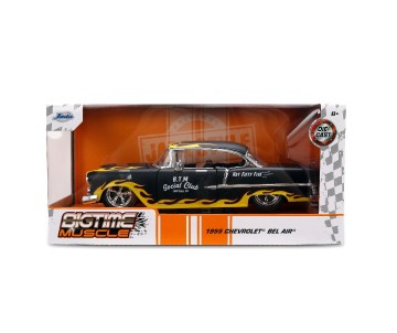 Jada 1/24 BTM - 1955 Chevy Bel Air