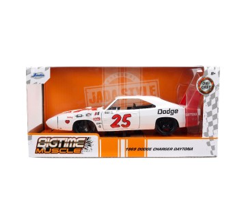 Jada 1/24 BTM - 1969 Dodge Charger Daytona
